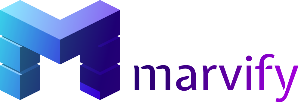 Marvify Logo